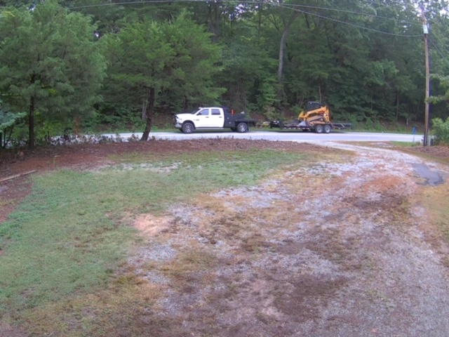 Driveway Grading in efland nc
