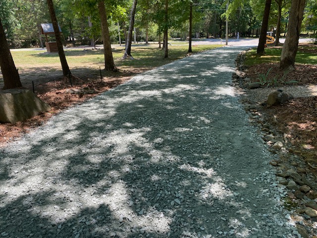 Driveway Grading